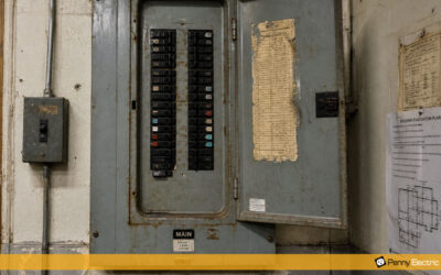 When to Replace Commercial Electrical Panels in Aging Las Vegas Buildings