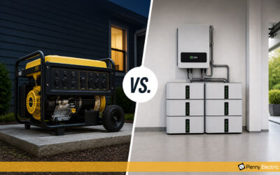 Backup Generator vs. Battery Backup for Las Vegas Businesses and Homes