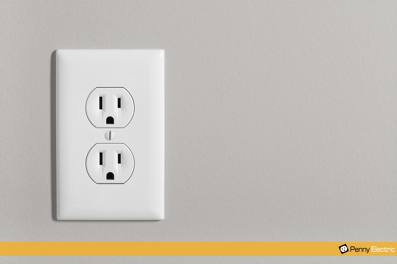 Modern electrical outlets