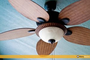 Penny Electric Ceiling Fans