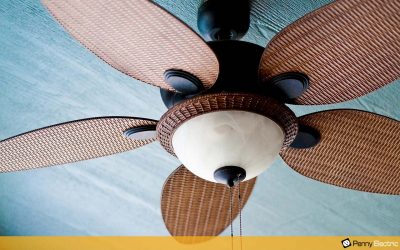 The Benefits Of Ceiling Fans in Las Vegas Homes