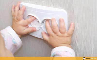5 Steps to Childproof Your Home against Electrical Hazards