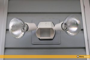Penny Electric Security Lighting