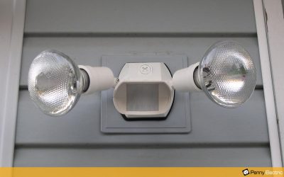 Home Security Outdoor Lighting Tips