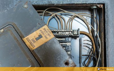 Common Electrical Problems in Older Las Vegas Homes
