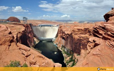 Hydroelectric Power – How The Hoover Dam Works