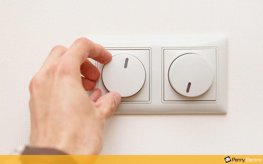 Dimmer Switches: Are They More Efficient?