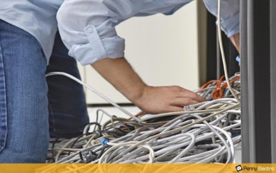 Wrestling with Wires? How to Organize Your Home’s Electrical Components