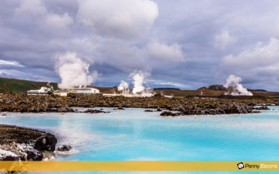 Geothermal Energy: Power from Underground