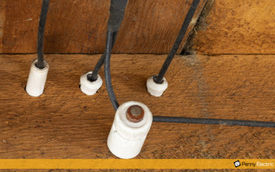 Is my Knob and Tube Wiring Safe?