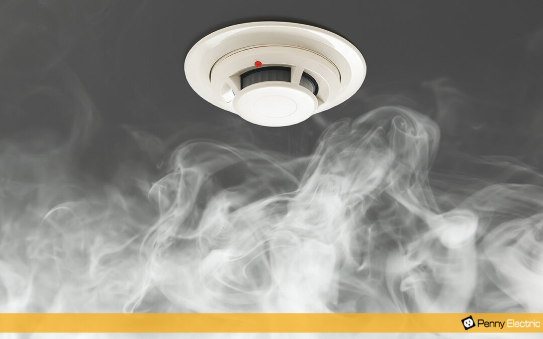 The Importance of Hard Wired Smoke Detectors for Homes and Businesses