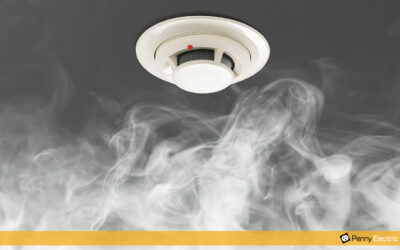 The Importance of Hard Wired Smoke Detectors for Homes and Businesses