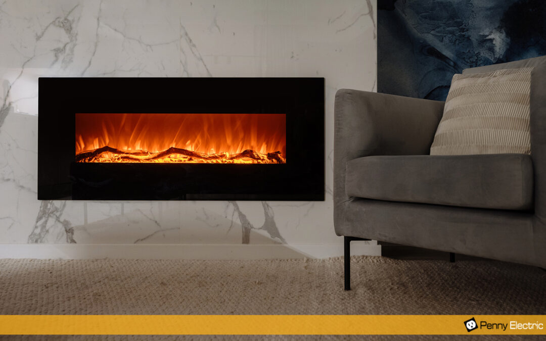 Electric Fireplaces: A Modern Heating Solution