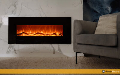 Electric Fireplaces: A Modern Heating Solution