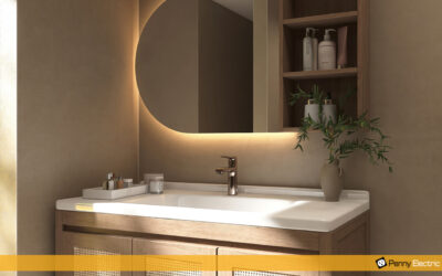 The Benefits of Upgrading to Lighted Bathroom Mirrors