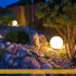 LED Landscape Accent Lighting