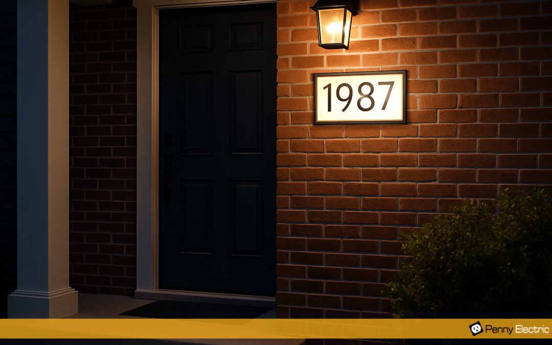 Why Every Homeowner Should Have Address Lighting