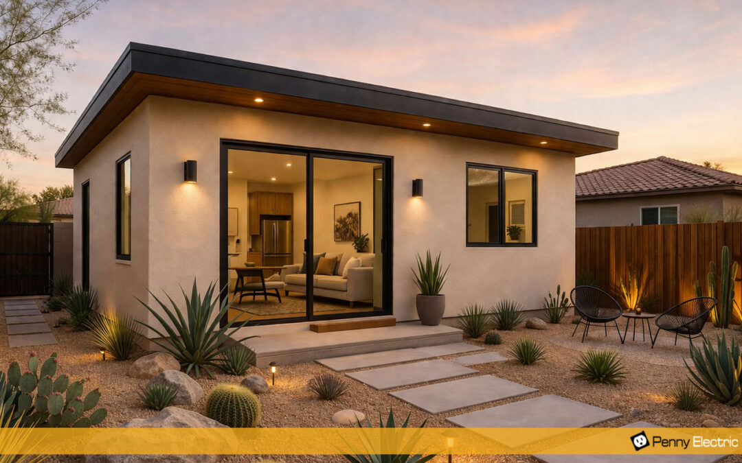 Electrical Requirements for ADU, Casitas, and Home Additions in Las Vegas