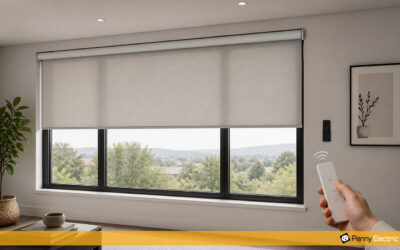 Why You Need Motorized Electric Blinds